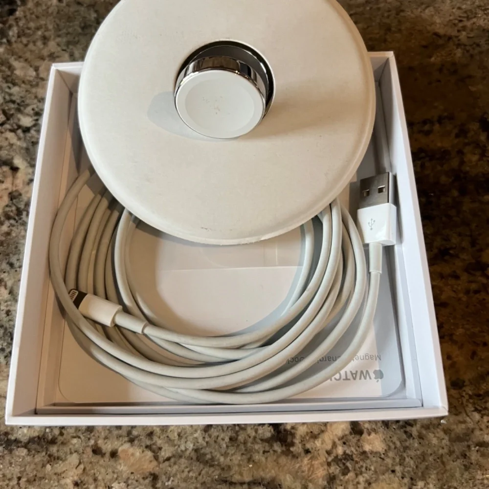 Apple Watch charger